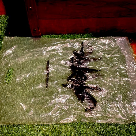 This bag was in the mosh pit of the December 2 Atlanta showing of utopia. - Picture 1 of 3